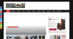 Desktop Screenshot of aperoladomamore.net